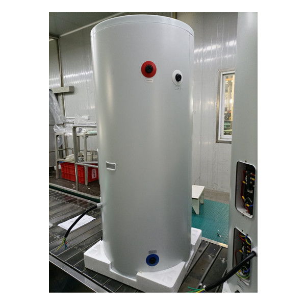 Labākās izvēles automātiskā ūdens attīrīšanas sistēma RO-1000L 