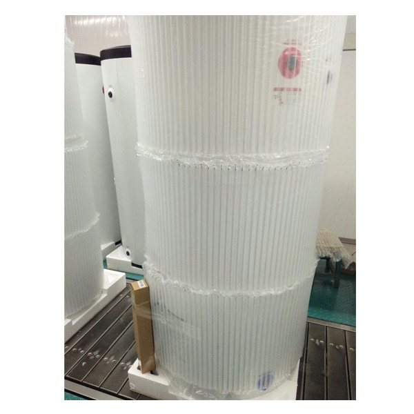 Ūdensizturīgs 55 Gal cilindru sildītāju komplekts ar regulējamu apkures temperatūru 