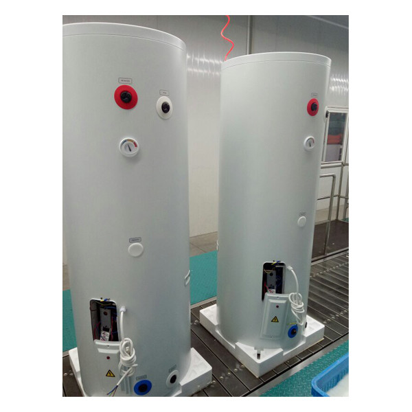 Tūlītējs gāzes ūdens sildītājs (JX-X24) 