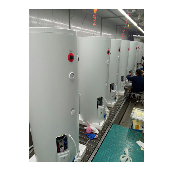 Karstā pārdošanas ūdens sildītāji ar termostatu (DWH-1137) 