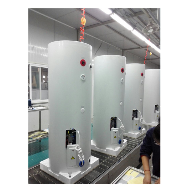Elektriskā 28 mm ūdens sildīšanas kasetņu ražošana 