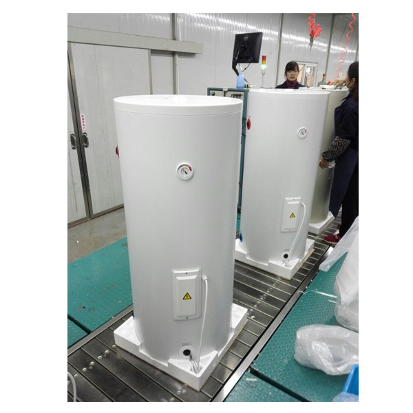 Gāzes ūdens sildītājs (JXX-421) 