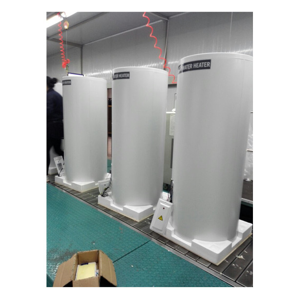 CE / RoHS tūlītējs elektriskā ūdens sildītāja ūdens krāns virtuves sienas stiprināšanai vai klāja uzstādīšanai ar LED temperatūras displeja jaucējkrānu 