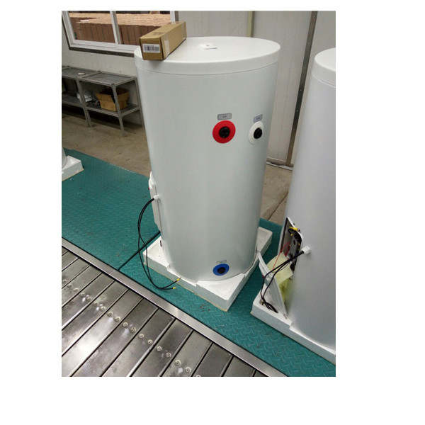 Pārdošanā Midea Commercial Electric Induction Instant Heat Pump Inverter Hotel ūdens sildītāja gaisa kondicionieris 