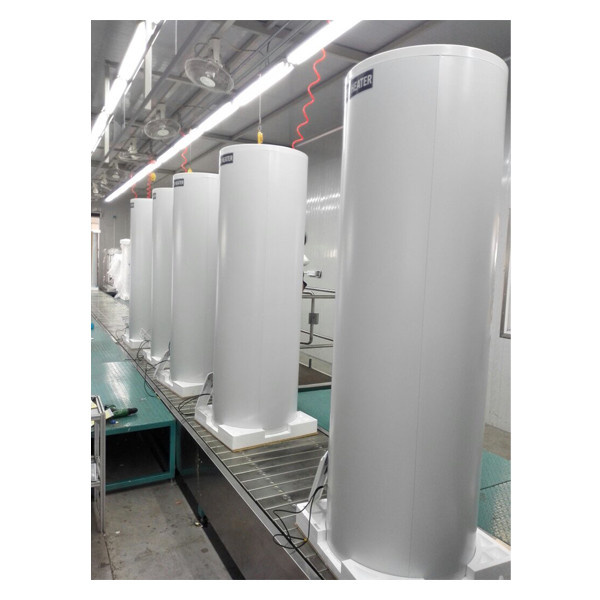 Ūdens attīrīšanas RO sistēma RO-1000 automātiskai uzpildes līnijai 