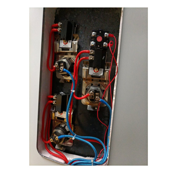 Profesionāls daudzfunkcionāls elektriskais 110 V maiņstrāvas motors saldētavas ledusskapim  