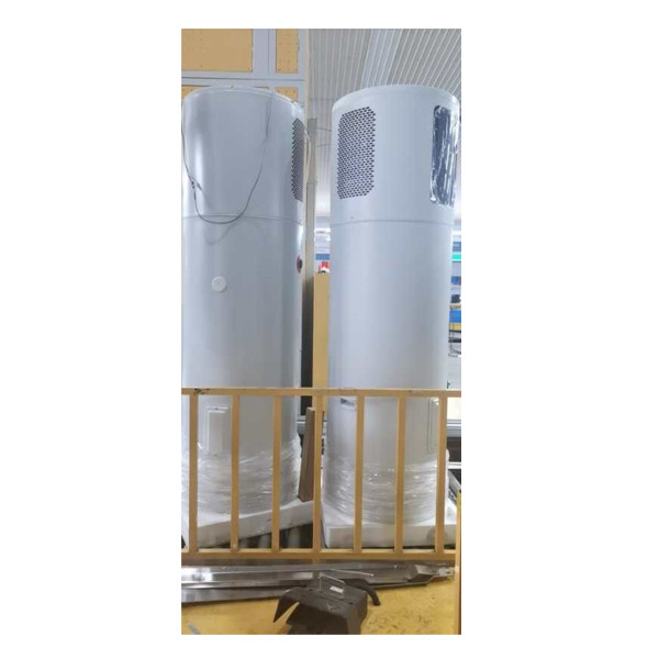 Gaisa avota siltumsūknis / gaisa pret ūdeni dzesētājs un siltumsūknis / peldbaseina ūdens siltumsūknis