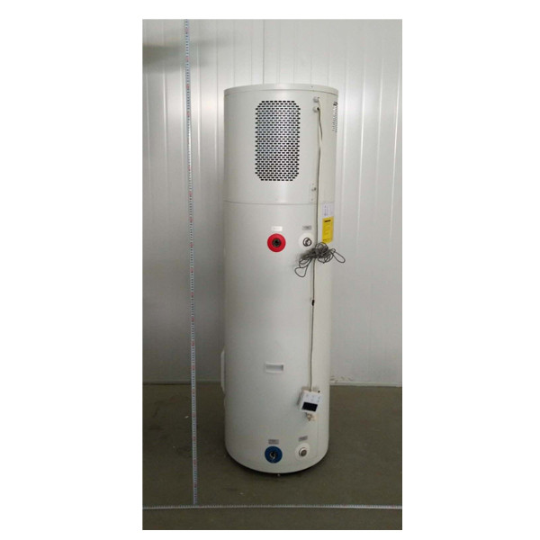 Midea plāksnes apkures apmaiņas bezkanāla Mini Split AC DC gaisa avota siltumsūkņu sistēmas ūdens sildītājs mājai