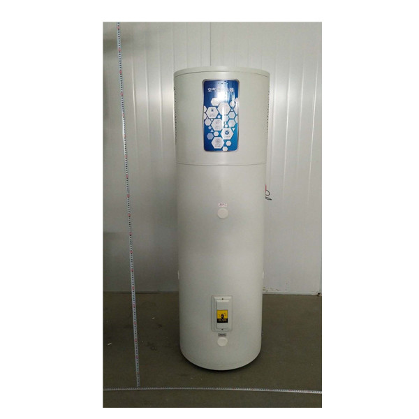 Gaisa-ūdens siltumsūknis, invertora gaisa avota siltumsūknis, līdzstrāvas kompresora invertora karstā ūdens siltumsūknis