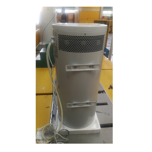 Augsta statiskā spiediena gaisa kondicionētāji atdzesēta ūdens ventilatora spoles vienība