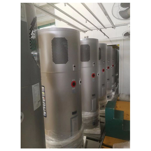 Guangteng enerģijas taupīšanas gaisa avota siltumsūknis 7 kW ūdens sildītājs 3 vienā GT-SKR025HH-10 