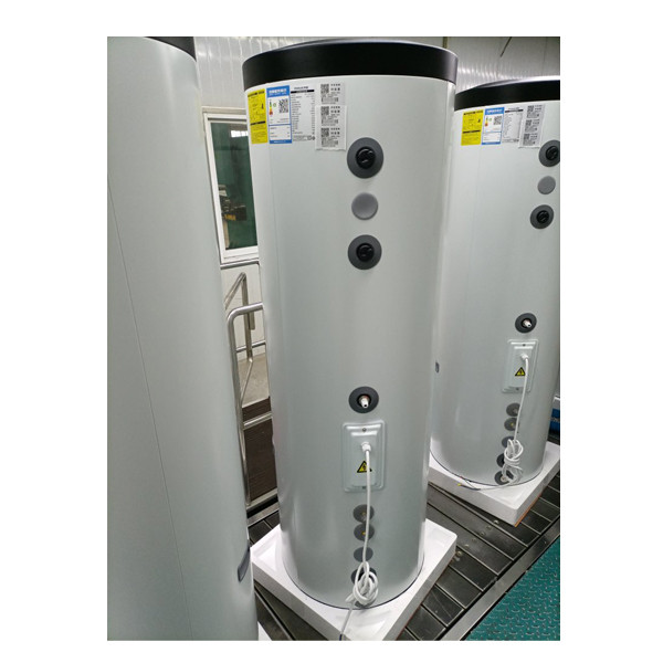 Ūdens attīrīšanas tvertnes uzglabāšanas tvertne (PT-3000L) 