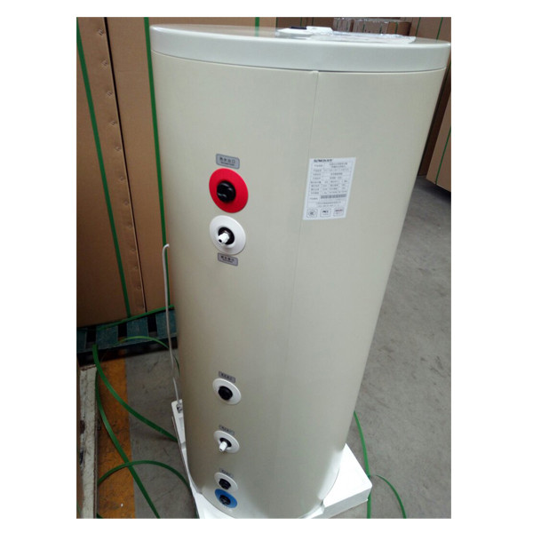 50L ūdens sūkņu akumulatoru spiediena tvertne no Taizhou Tianyang Electrical Co., Ltd. 