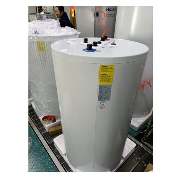 Ūdens tvertnes līmeņa sensors GRP ūdens tvertne nerūsējošā tērauda ūdens tvertnes cena 
