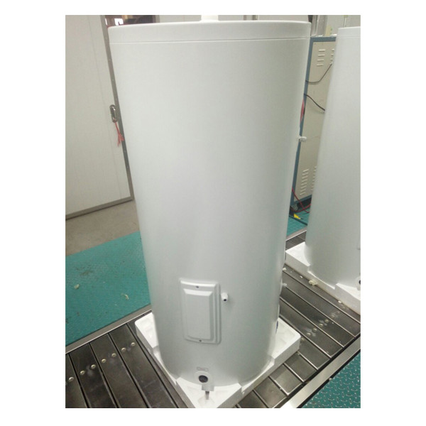 Bez skābekļa vara ūdens tvertne ar automātisku indukcijas 16 litru vannas istabas gāzes ūdens sildītāju 