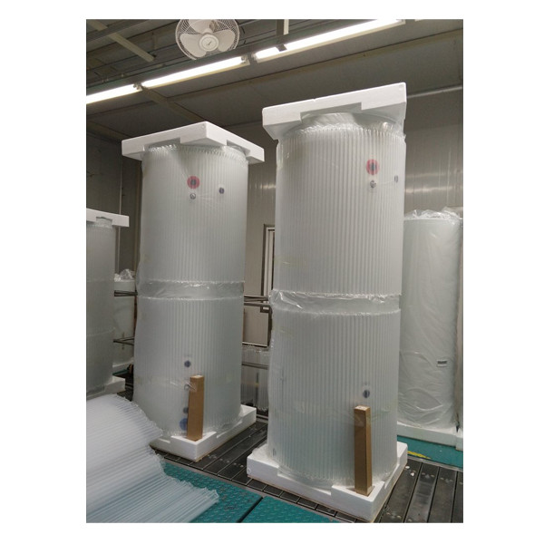 Saliekams elastīgs ūdens rezervuārs 5000 litru PVC ūdens tvertne 
