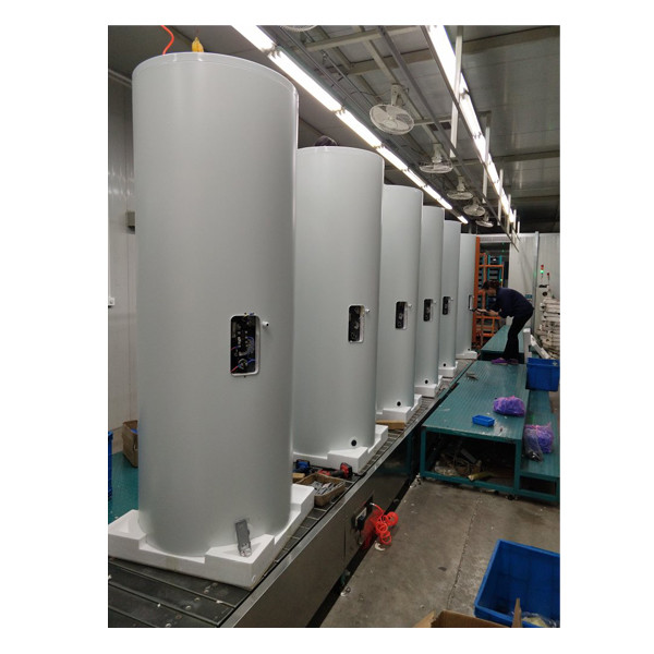 Horizontālā tipa 304 nerūsējošā tērauda konteineri piena uzglabāšanas tvertnei 10000 litru ūdens tvertnes cena 