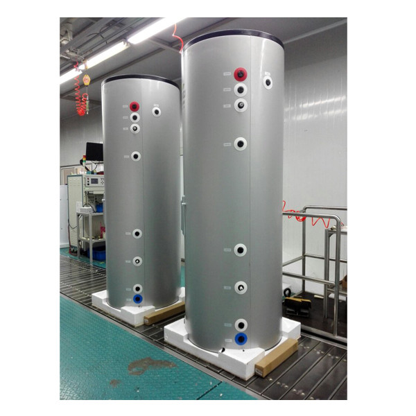 400 galonu RO ūdens attīrītāja reversās osmozes filtru ūdens sistēma 