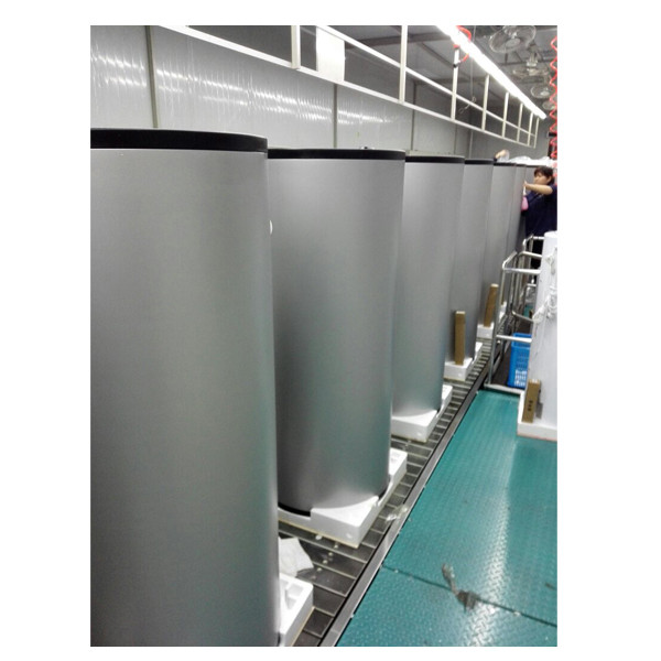 Karstā rūpniecības 1000 M3 FRP ūdens uzglabāšanas tvertne SMC paneļu tvertnes Cena FRP ūdens uzglabāšanas tvertnes 