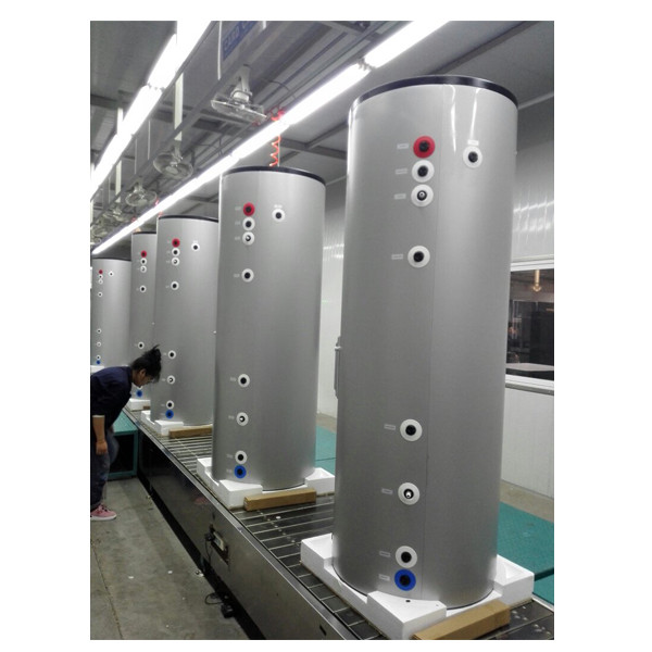 PP pazemes ūdens septisko tvertņu sistēma 1000 litru plastmasas ūdens tvertne ar konkurētspējīgu cenu 