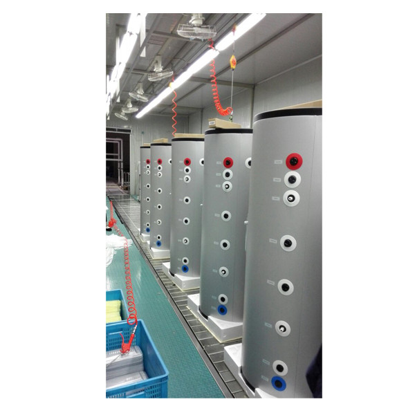 Midea Domestic National gaisa kondicionētāja apkures elementa virtuve Elektriskais cauruļveida uzglabāšanas karstā ūdens sildītājs ar sūkni 