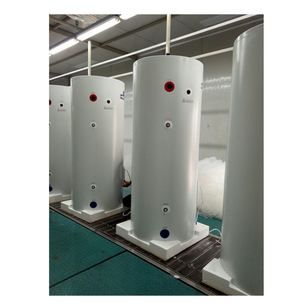 3,2 g spiediena tvertne RO sistēmas ūdens filtram 