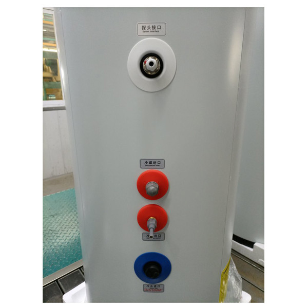 Midea Electric tūlītēja viesnīcas istaba Centrālā gaisa avota maiņstrāvas karstā ūdens tvertnes sildītājs Ķīnas ražotājs 