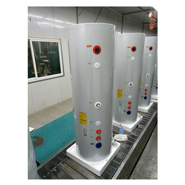 HDG vienkārša uzstādīšana ūdens tvertne / 1,22 m karsti cinkota tērauda ūdens uzglabāšanas tvertne 