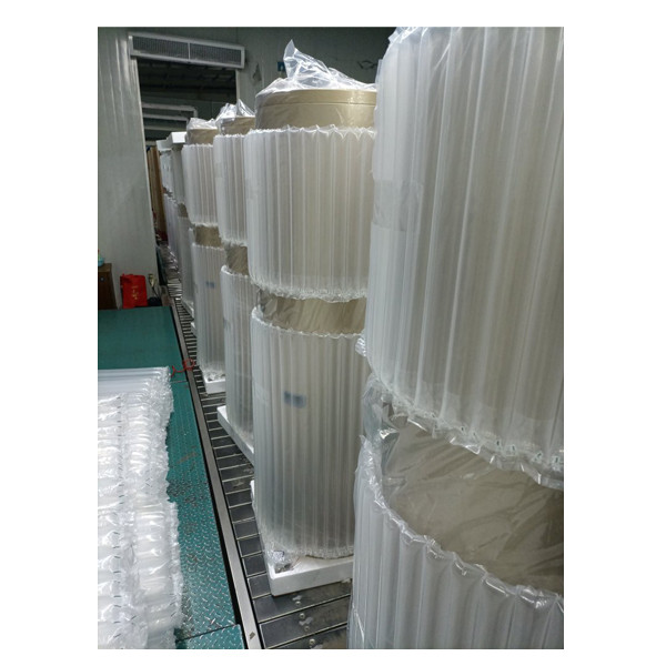 Uzglabāšanas fermentators Piena ūdens dzesēšanas fermentācijas ekstrakcijas maisīšanas maisītāja spiediena nerūsējošā tērauda tvertne 