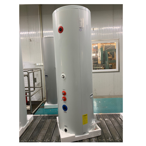PVC 5000L lietus ūdens uzglabāšanas taisnstūrveida ūdens uzglabāšanas tvertne 