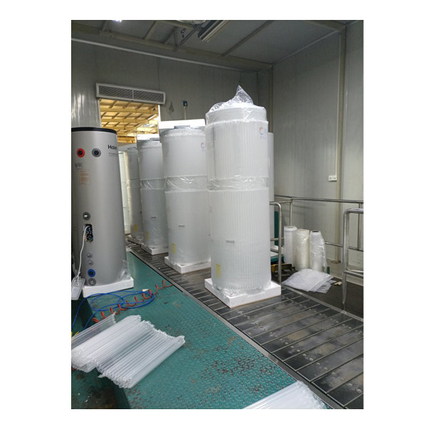 100000 litru plāksnes karstā cinkota tērauda montāžas ūdens tvertne 
