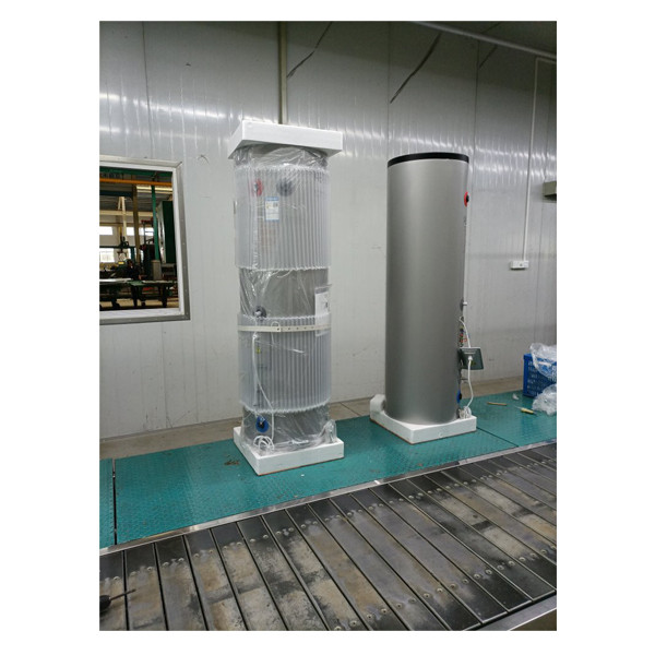 OEM 100-500 litru nerūsējošā tērauda ūdens uzglabāšanas tvertne 