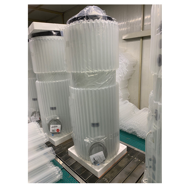 PVC PE plastmasas septiskās bioekonomikas tvertnes biotvertne notekūdeņu attīrīšanai un rūpnieciskai lietošanai 