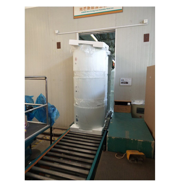 Elektriskā uzglabāšanas ūdens sildītāja iekšējās tvertnes ražošanas iekārtas 