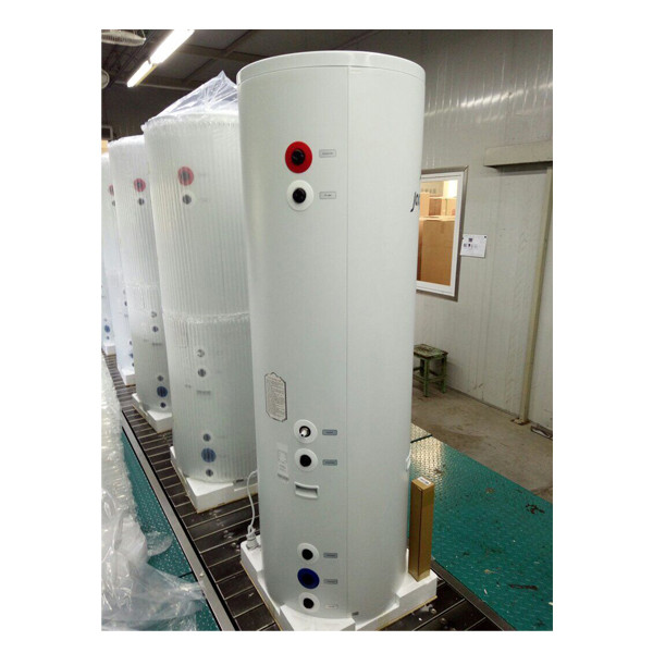 10 galonu 20 galonu rūpnīcas rūpniecības Ss 304 nerūsējošā tērauda ūdens mīkstinātāja filtru tvertne ūdens attīrīšanai 