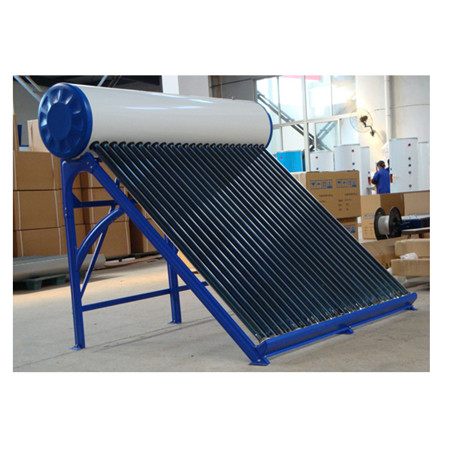Sun Power Solar ūdens sildītājs