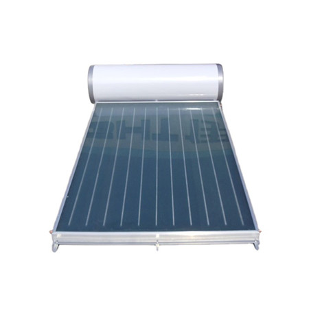 Saules kolektors ar sertificētu Solar Keymark