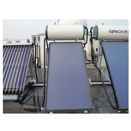 5 kW ilga kalpošanas laika LiFePO4 akumulatoru hibrīda Saules sistēmas enerģijas uzglabāšana
