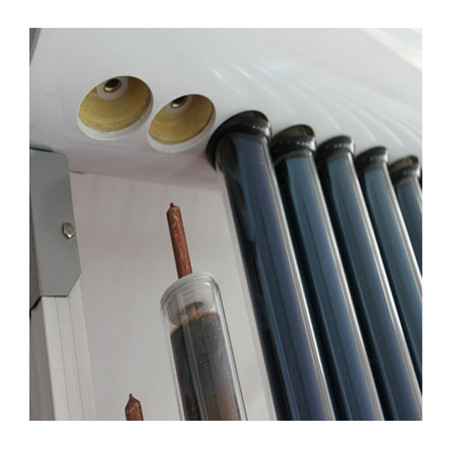 Qal mājas lietošanai bez spiediena saules karstā ūdens sildītājs (LG 24)