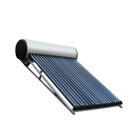 Karstā pārdošanas pasīvā spiediena balkona saules ūdens sildītājs ar zemu spiedienu (SPS-BP-58/1800)